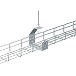 Plafondbevestiging kabeldraagsysteem Legrand SF100